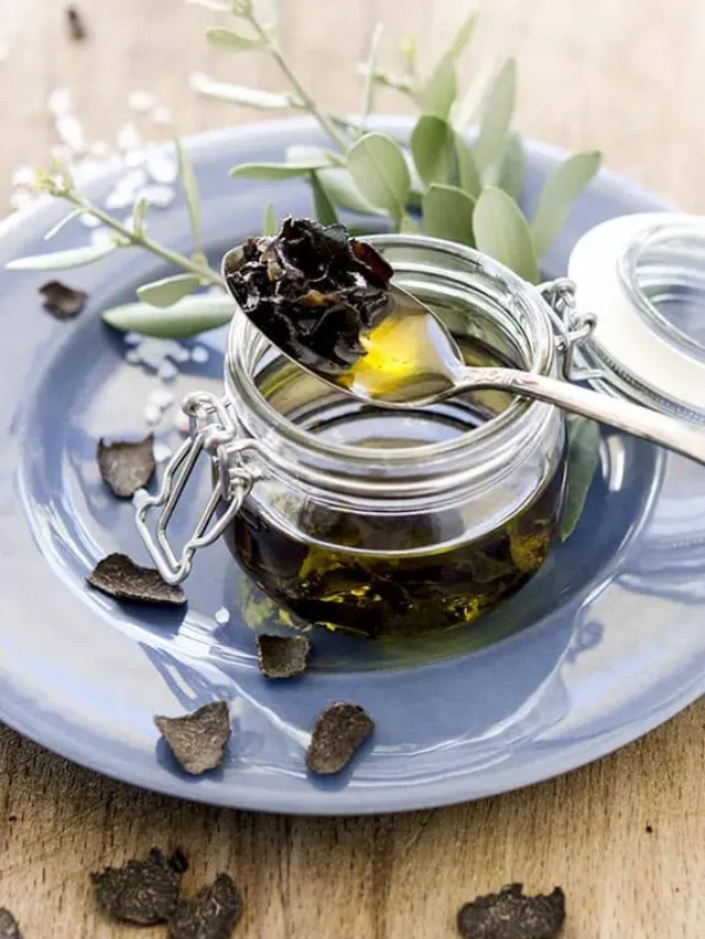 How to Make The Best Truffle Oil from Scratch