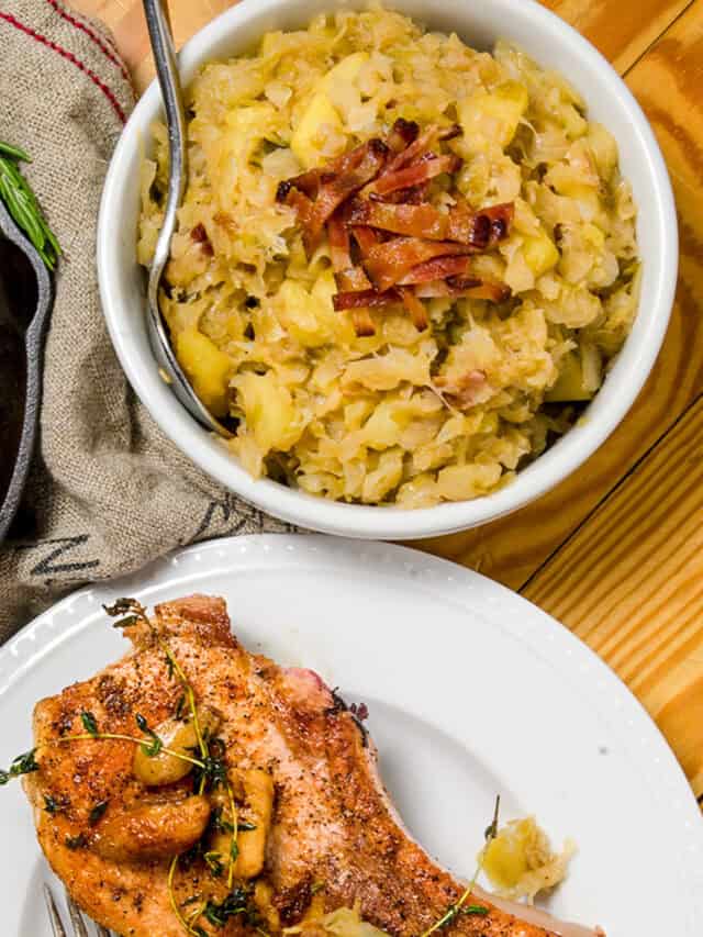 Sauteed Cabbage Recipe