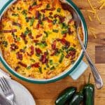 keto-jalapeno-popper-chicken-casserole-featured-image