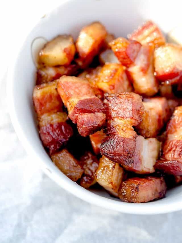 How to Make Lardons– The Best Bacon Ever!