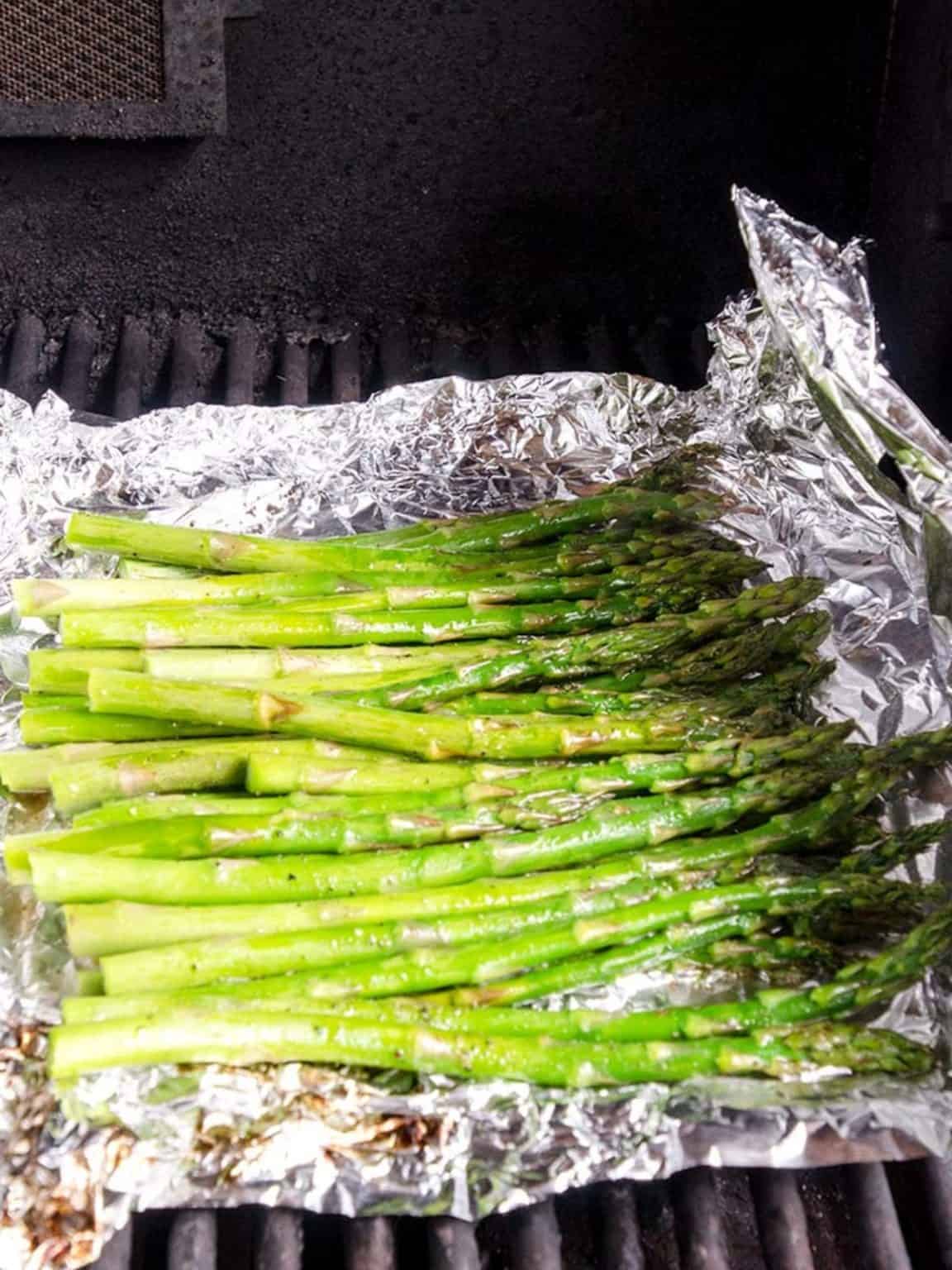 Picture Idea: The Best Grilled Asparagus Recipe I D Rather Be A