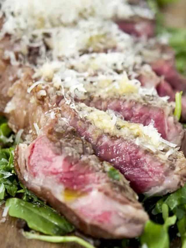 Best Florentine Steak