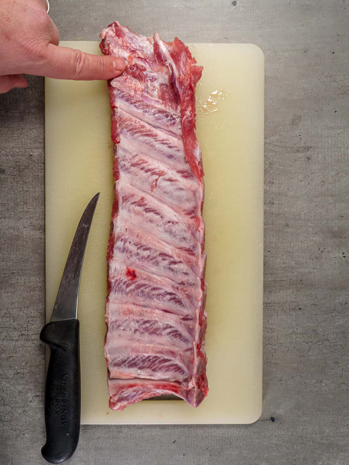 Baby Back Rib Recipe 🥩 - I'd Rather Be A Chef