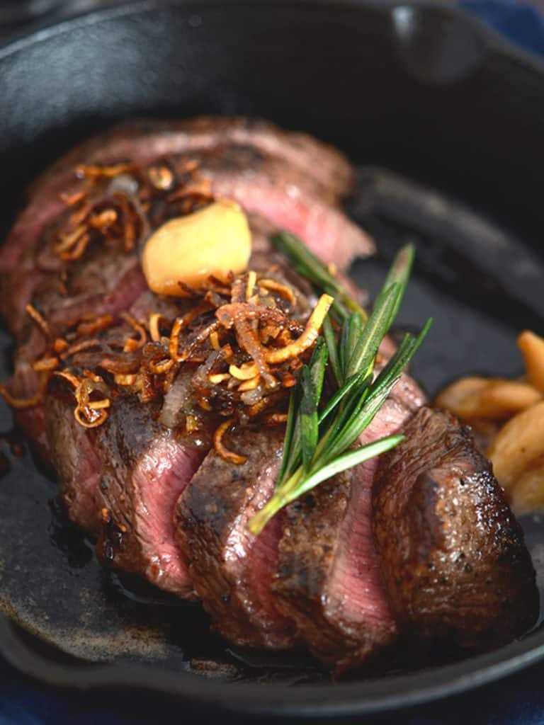 Why “Normal” Flank Steak Turns Into a 20-Minute Heart-Melter With Chili + Lime 2 Image