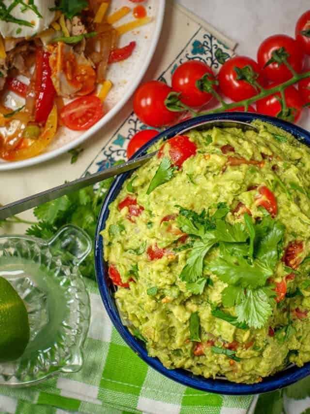 Is Guacamole Keto?