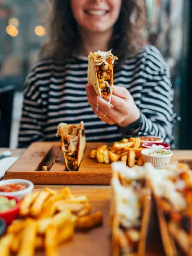 10 Low Carb Taco Bell Menu To Try