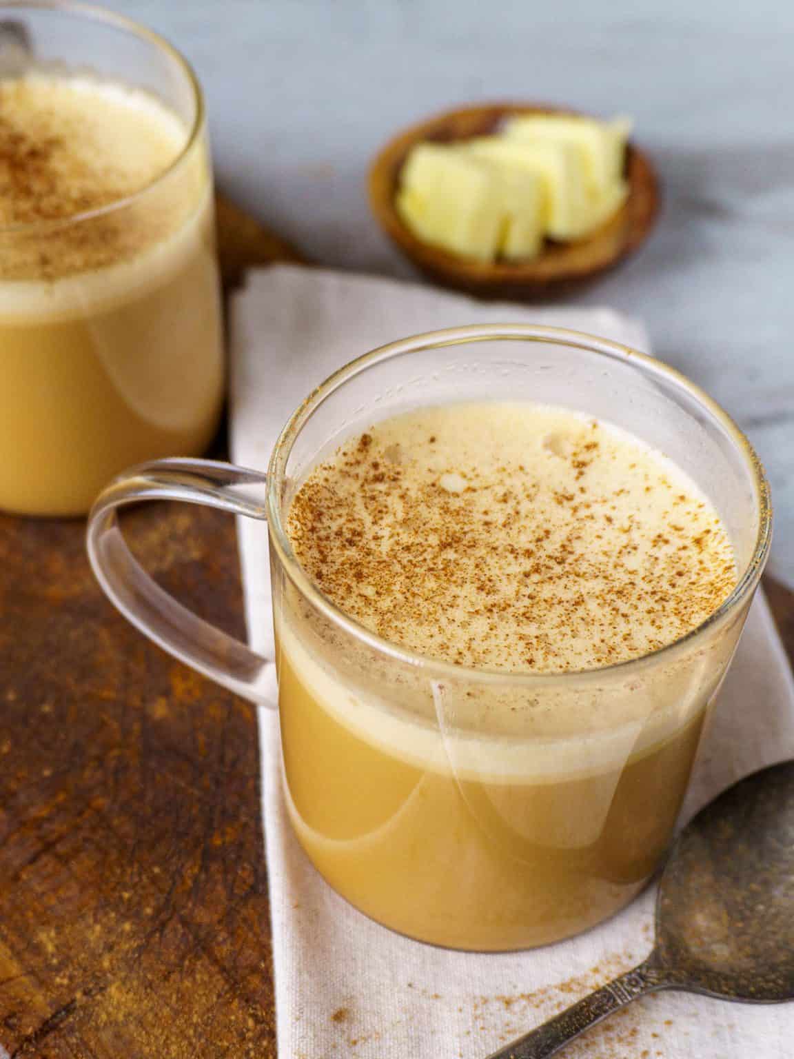 Image showcasing 15 Keto Coffee Drinks - Best Low Carb Coffee Drinks