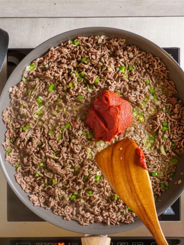 The Best Sloppy Joe Recipe - I'd Rather Be A Chef