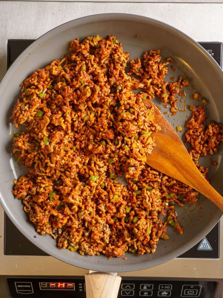 The Best Sloppy Joe Recipe - I'd Rather Be A Chef