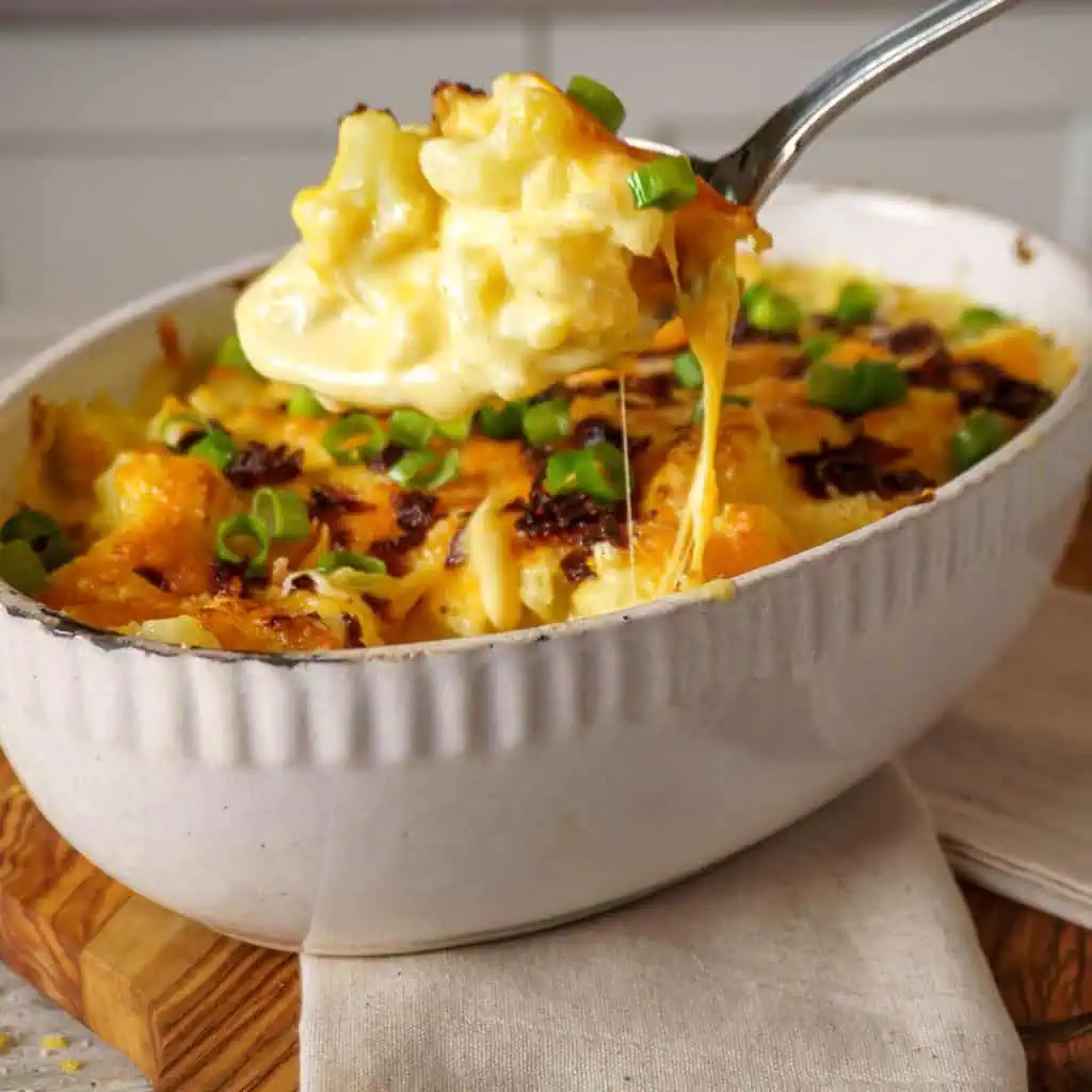 Recipes for a low carb and keto diet for every course