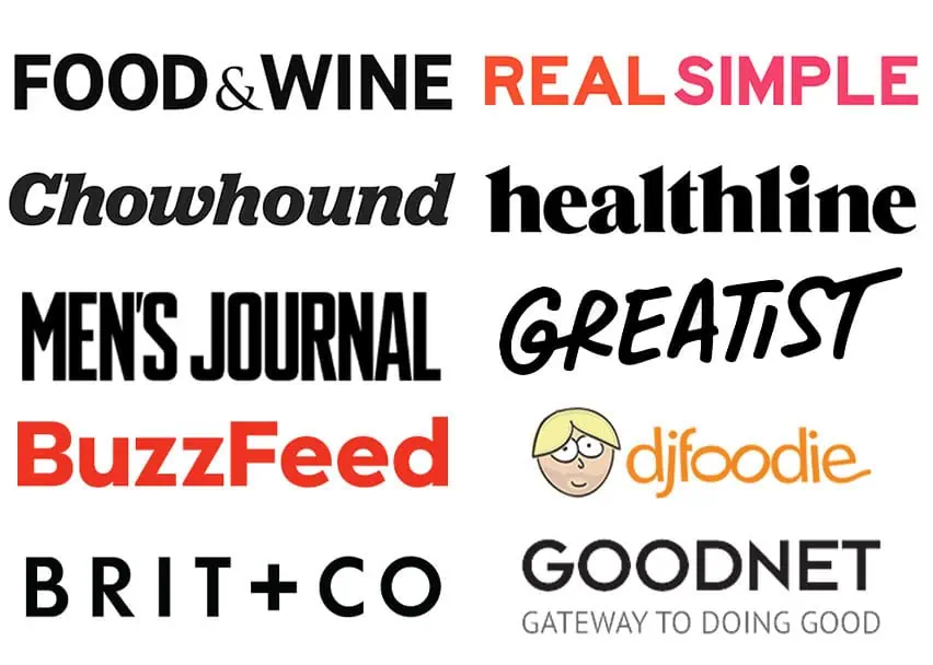 Media where I'd Rather Be A Chef has been featured