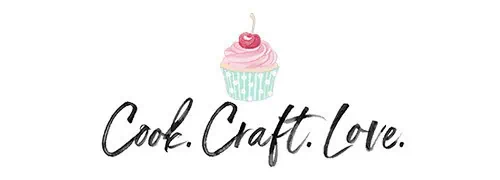Cook. Craft. Love