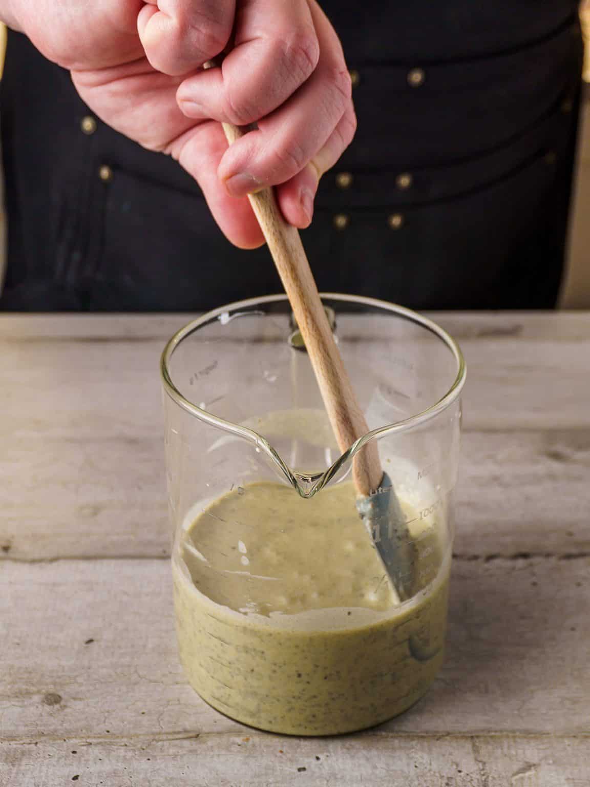 Chia Seed Protein Pudding - I'd Rather Be A Chef