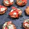 Keto crab cakes